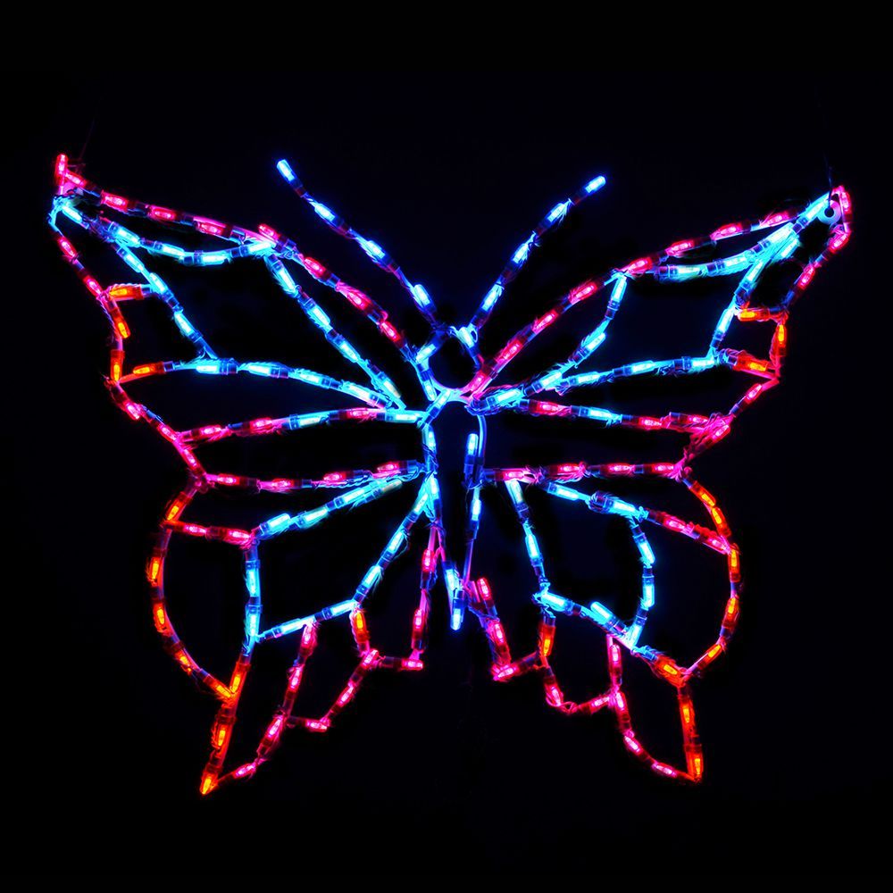 LED Butterfly