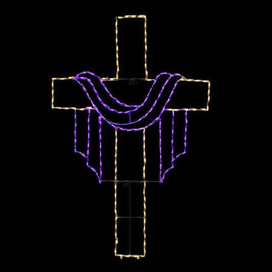 LED Cross