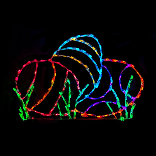 LED Easter Egg Patch