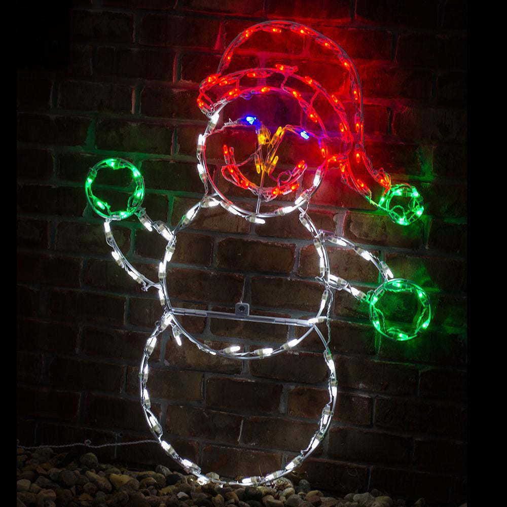 LED Snow Baby