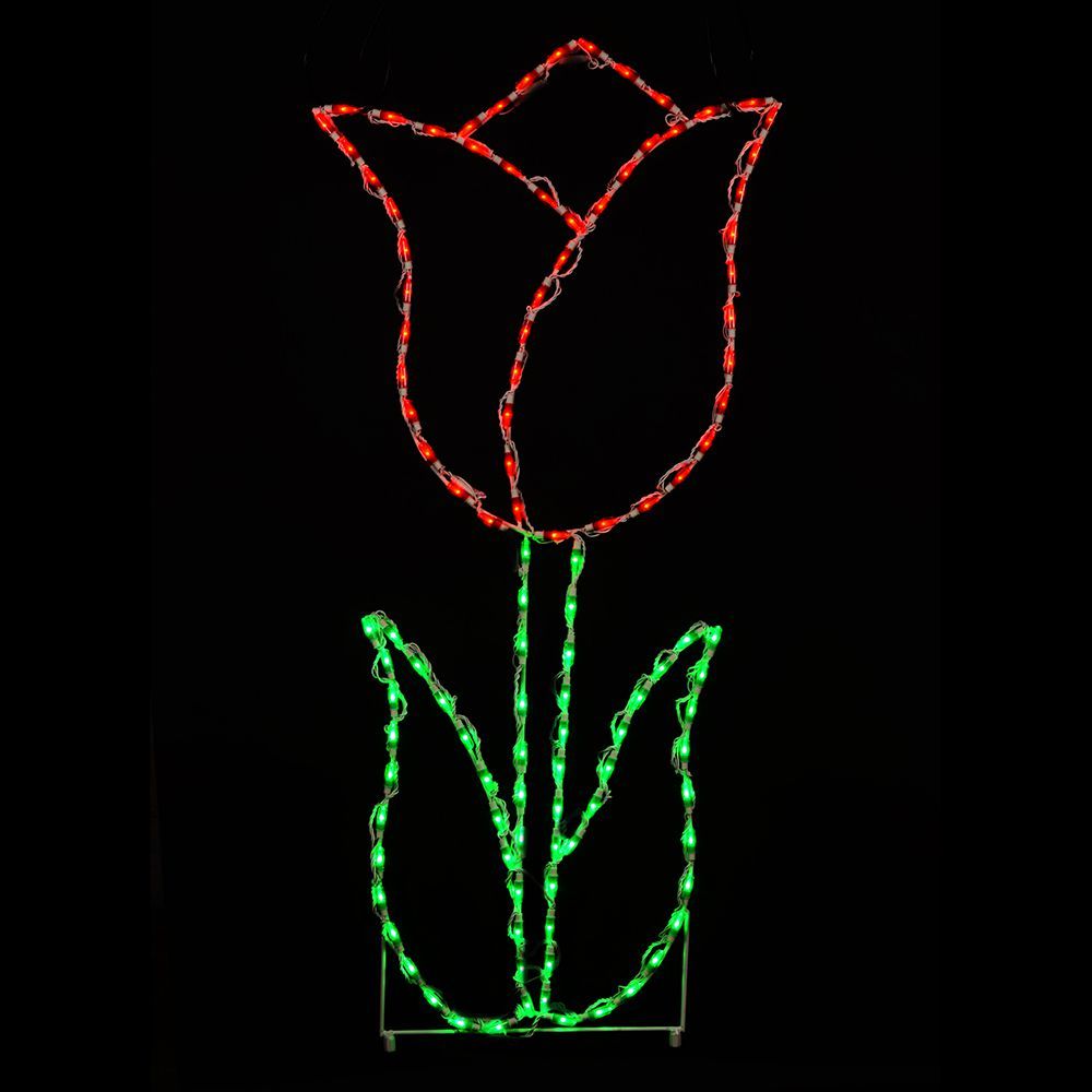 LED Tulip