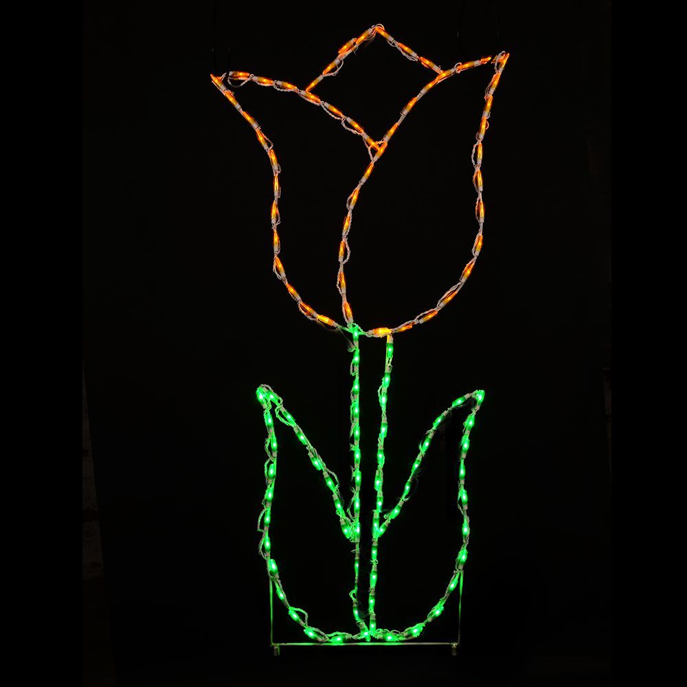 LED Tulip