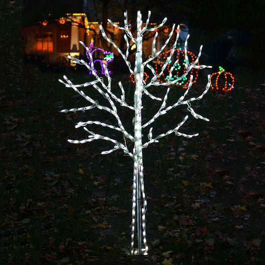 LED Winter Tree - 6ft