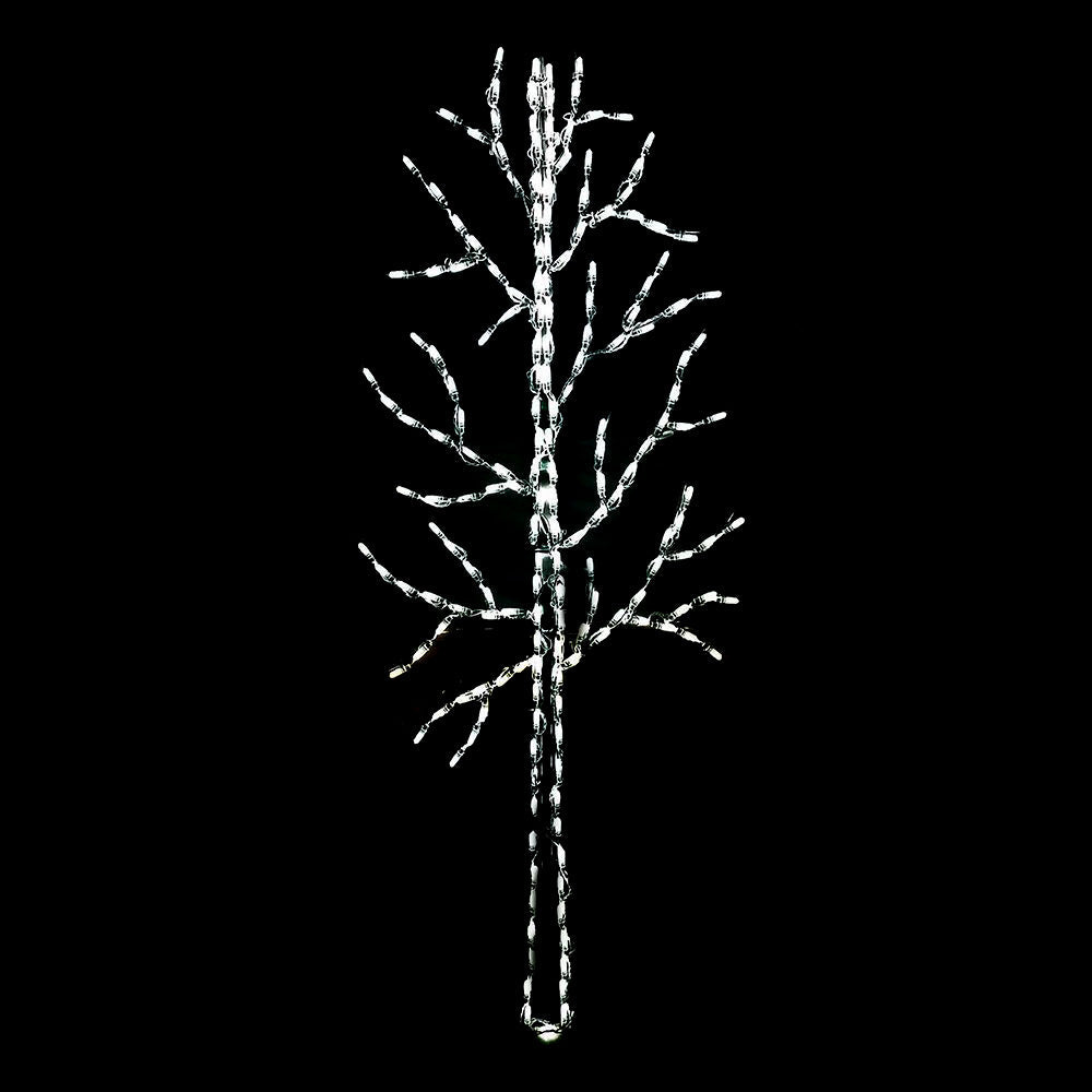 LED Winter Tree 6-Foot