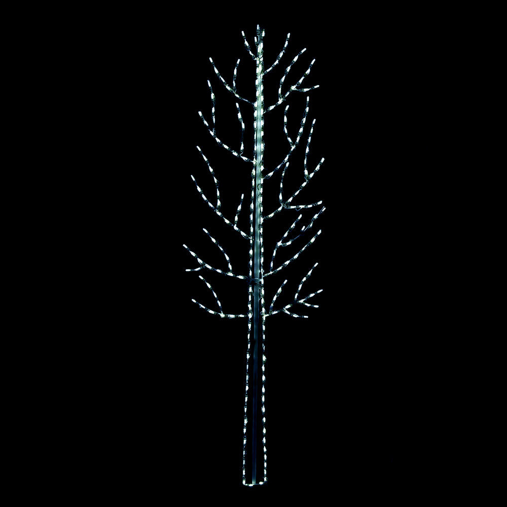 LED Winter Tree 8-Foot