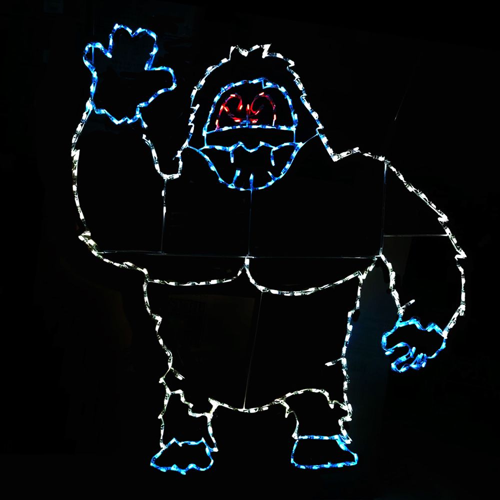 LED Yeti